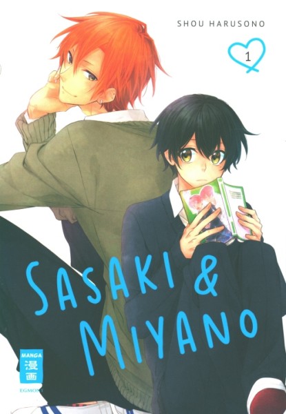 Sasaki & Miyano (EMA, Tb.) Nr. 1-9