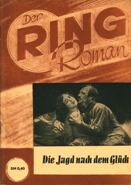 Ring-Roman (Zwerg) Nr. 1-5