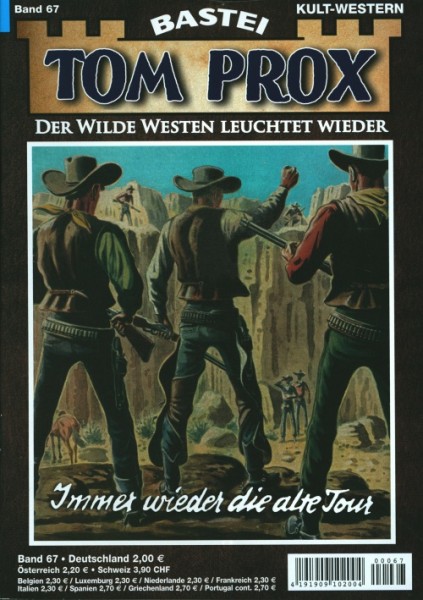 Tom Prox 67