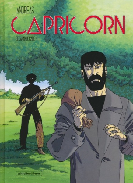 Capricorn Gesamtausgabe 4