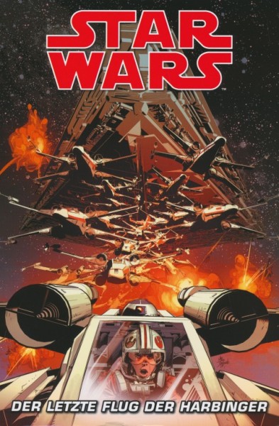 Star Wars Paperback SC 09