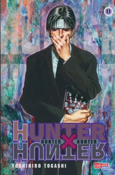 Hunter X Hunter 11