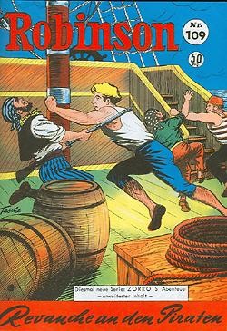 Robinson Großband 109