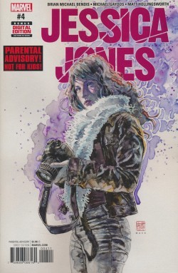 Jessica Jones (2016) 1-18