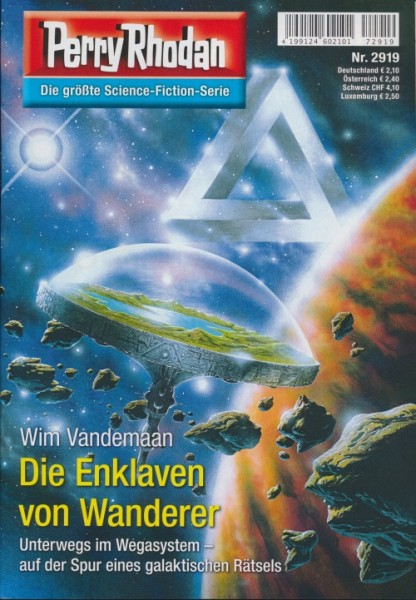 Perry Rhodan 2919