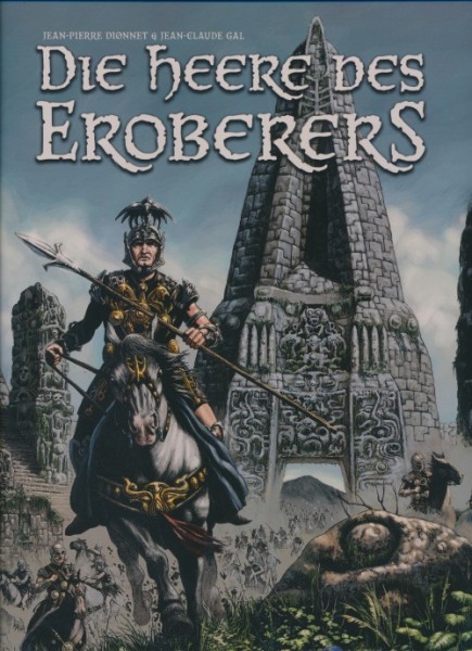 Heere des Eroberers (All Verlag, B.)