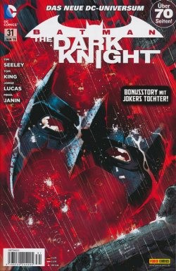 Batman: Dark Knight (Panini, Gb., 2012) Nr. 31