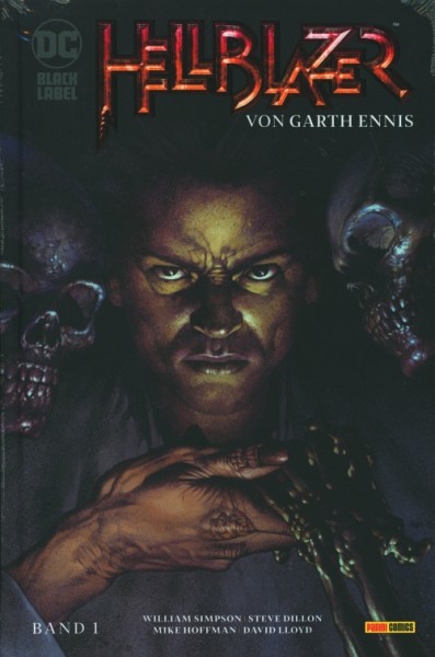 Hellblazer Garth Ennis 1 (von 2) (05/26)