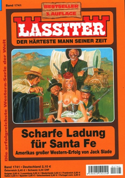 Lassiter 3. Auflage 1741