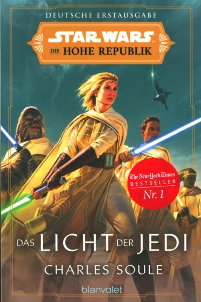Star Wars: Die Hohe Republik - Das Licht der Jedi
