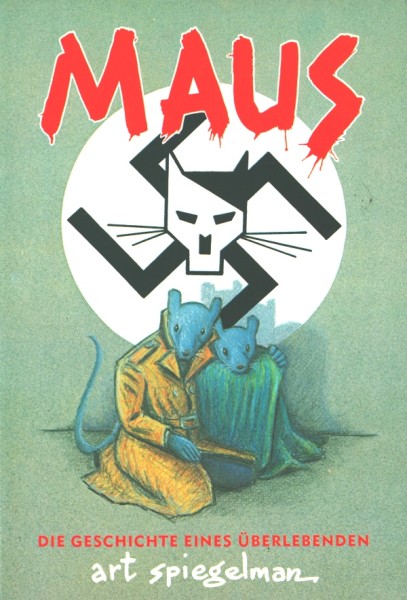 Maus (Rowohlt, Br.) div. Auflage Nr. 1-2