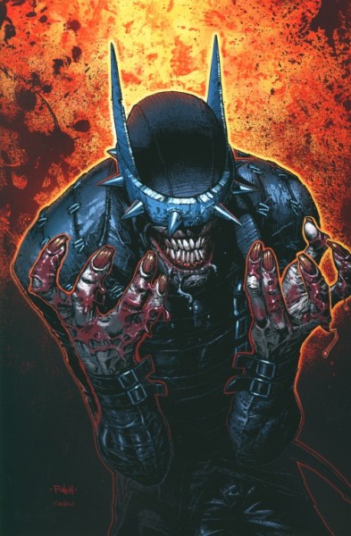 Batman Death Metal (Panini, Gb.) Variant Nr. 6 A
