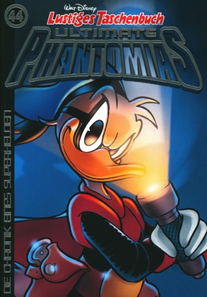 Lustiges Taschenbuch Ultimate Phantomias 44