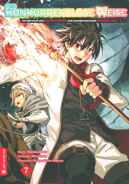 Der Konkurrenzlose Weise... 07