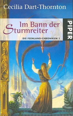 Dart-Thornton, Cecilia (Piper, Tb.) Feenland-Chroniken Nr. 1-3 (neu)