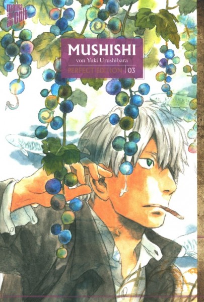 Mushishi 03