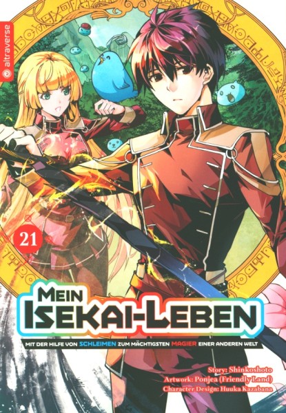 Mein Isekai-Leben 21
