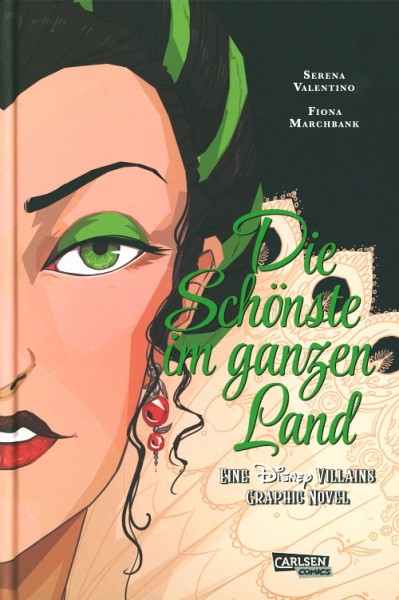 Disney Villains – Die Schönste im ganzen Land