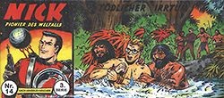 Nick (Ingraban Ewald, picc.) 3.Serie in 3er Packs / 4er Packs Nr. 1-157 (neu)
