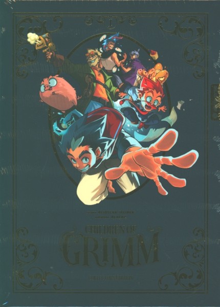 Children of Grimm 01 Collectors Edition