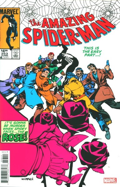 US: Amazing Spider-Man 253 (Facsimile Edition)