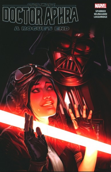Star Wars (2015) Doctor Aphra Vol.7 A Rogue's End