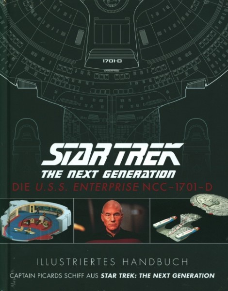Star Trek - The Next Generation: Die U.S.S. Enterprise NCC-1701-D