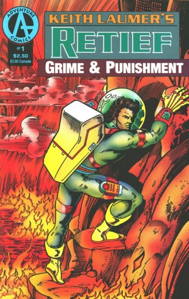 Retief Grime & Punishment (1991) 1