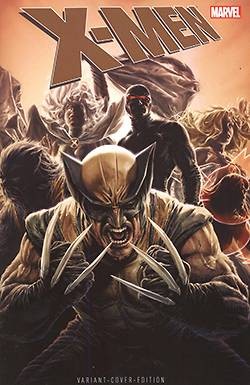 X-Men 150 Variant