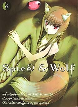 Spice & Wolf 06