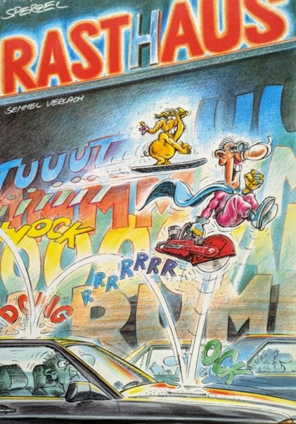 Rasthaus (Semmel, Br.)