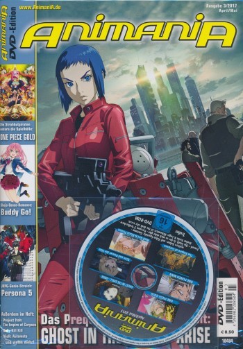 Animania 163 (03-2017)