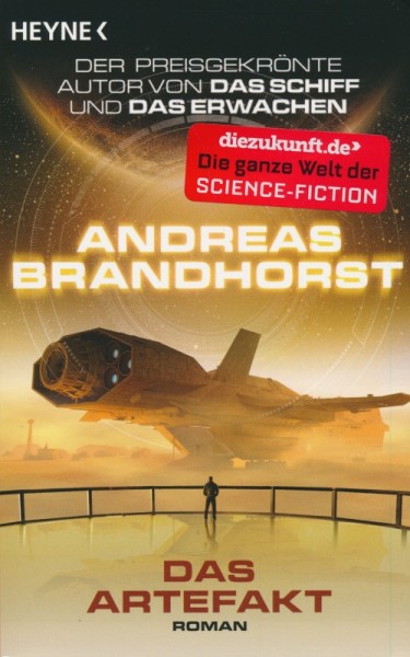 Brandhorst, A.: Das Artefakt