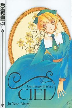 Ciel (Tokyopop, Tb.) Nr. 1-23