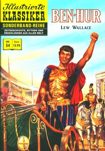Illustrierte Klassiker Sonderband 34