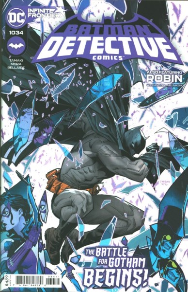 Detective Comics (2016) 1034