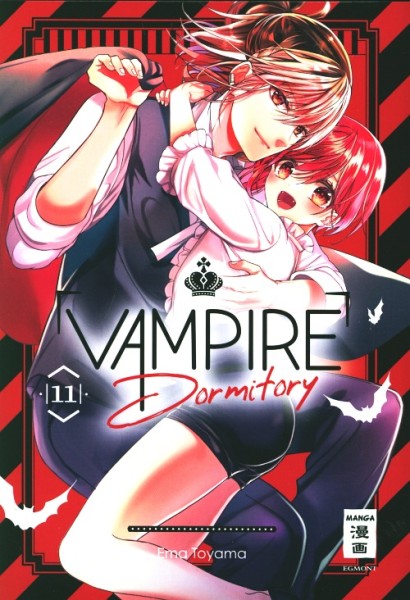 Vampire Dormitory 11