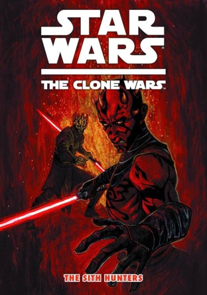 Star Wars Comics: Die Sith-Jäger (07/26)