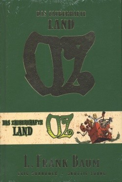 Das Zauberhafte Land Oz Luxus