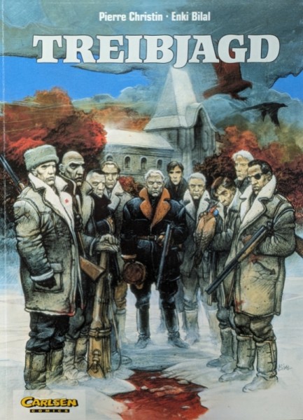 Treibjagd (Carlsen, Br., 1993)