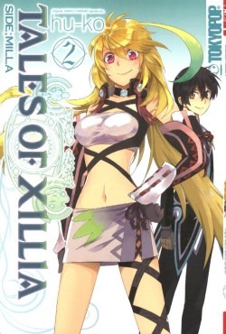 Tales of Xillia 2 – Side: Milla