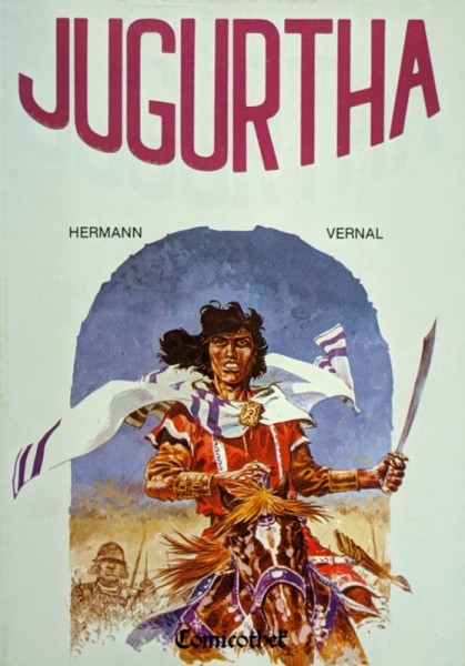 Jugurtha (Comic Verlagsges., Br.)
