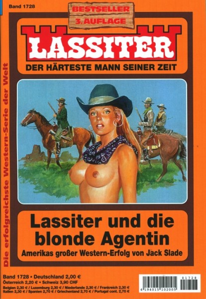 Lassiter 3. Auflage 1728