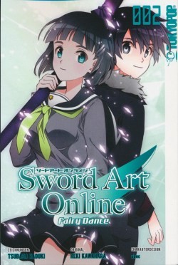 Sword Art Online – Fairydance 02