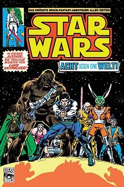 Star Wars Classic (Panini, Br.) Nr. 1-15 kpl. (Z1)