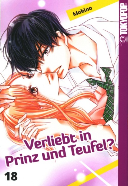 Verliebt in Prinz und Teufel 18