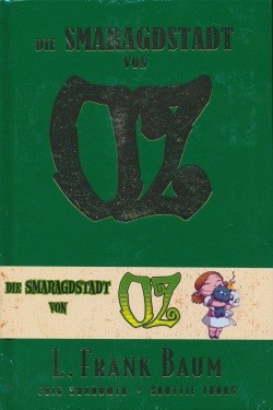 Die Smaragdstadt von Oz Luxus-Variant