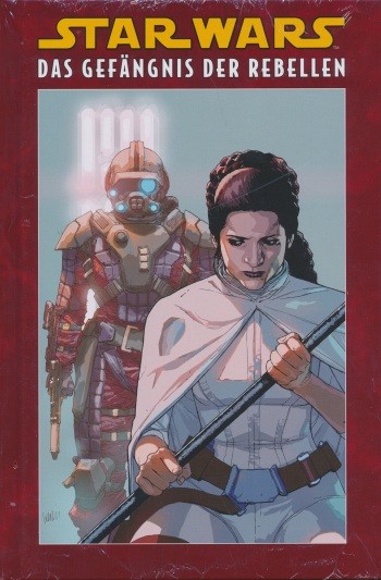 Star Wars Paperback HC 07