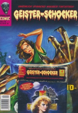 Geister-Schocker Comics 09