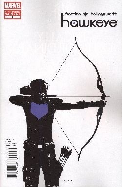 Hawkeye (2012) ab 1